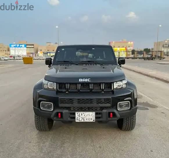 BAIC BJ 40 2023 0