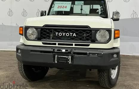 Toyota Land Cruiser Pickup 2024