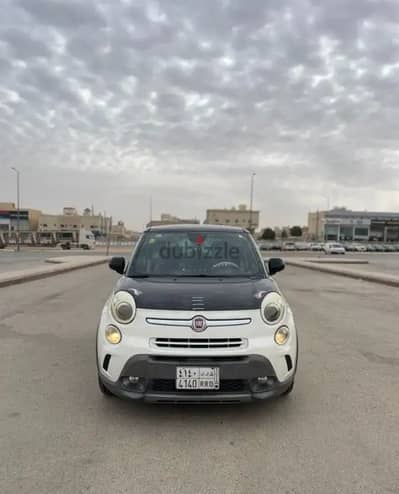 فيات 500L 2015