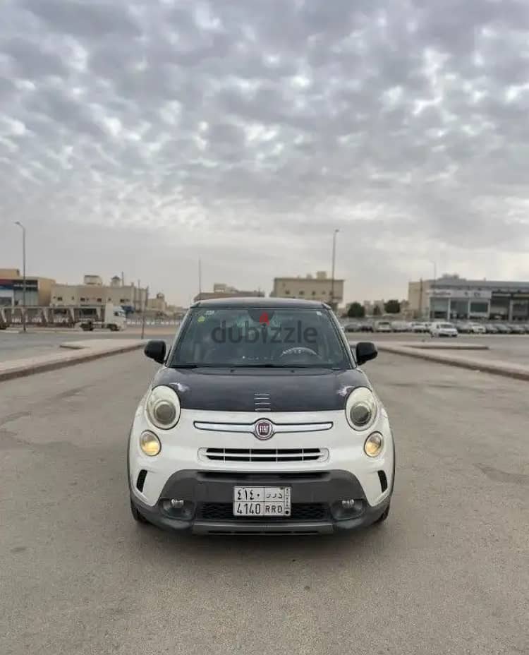 فيات 500L 2015 0