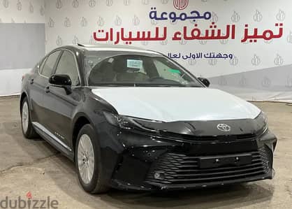 Toyota Camry 2025 LE