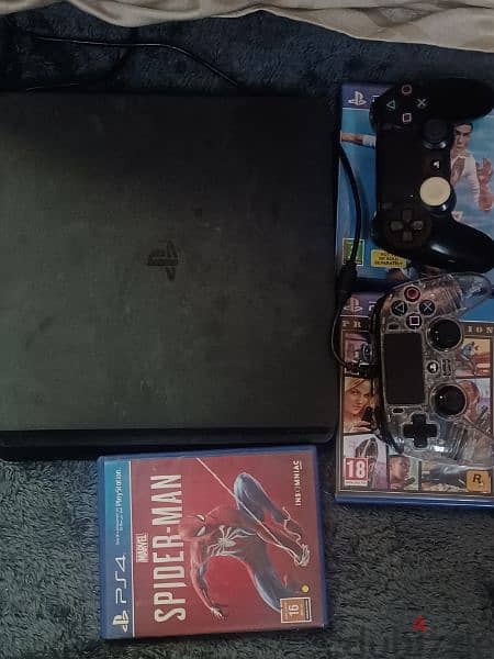 PS4 GOOD CONDITION 1