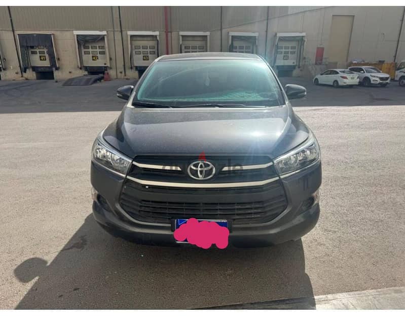 Toyota Innova 2023 - 36500 KM - Price 90000 SAR 0