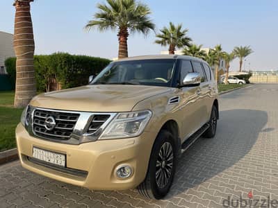 Nissan Patrol 2014