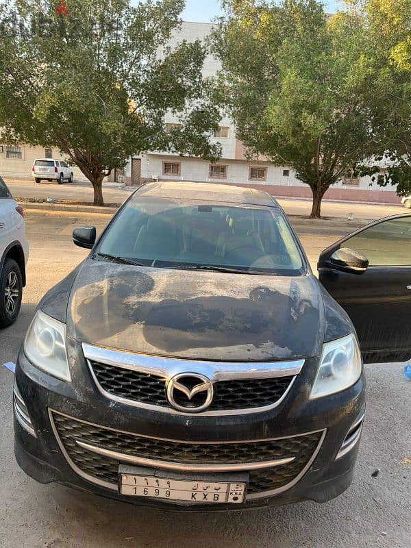 Mazda CX-9 2010 0