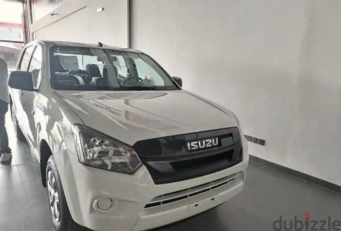 Isuzu D-Max Standard 2025 0