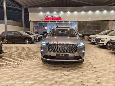 Haval H6 full option premium2025