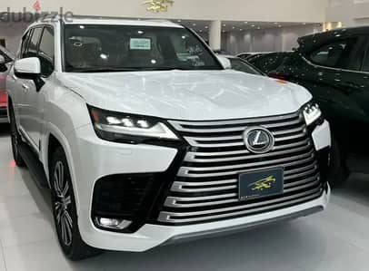 Lexus LX 600 BB 2024