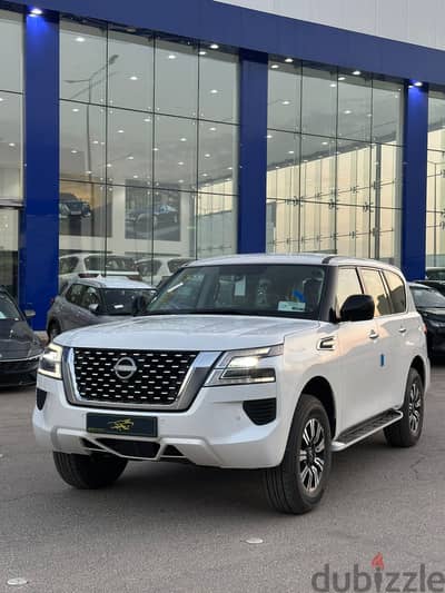 Nissan Patrol XE 2024