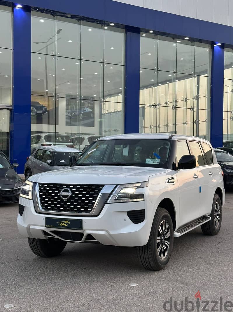 Nissan Patrol XE 2024 0