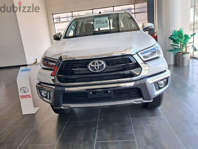 Toyota Hilux 2.8 Diesel 2024