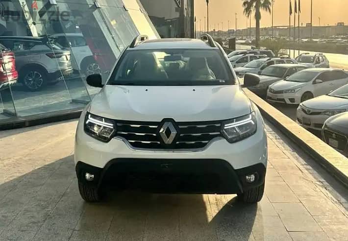 Renault Duster 2024 Standard 0