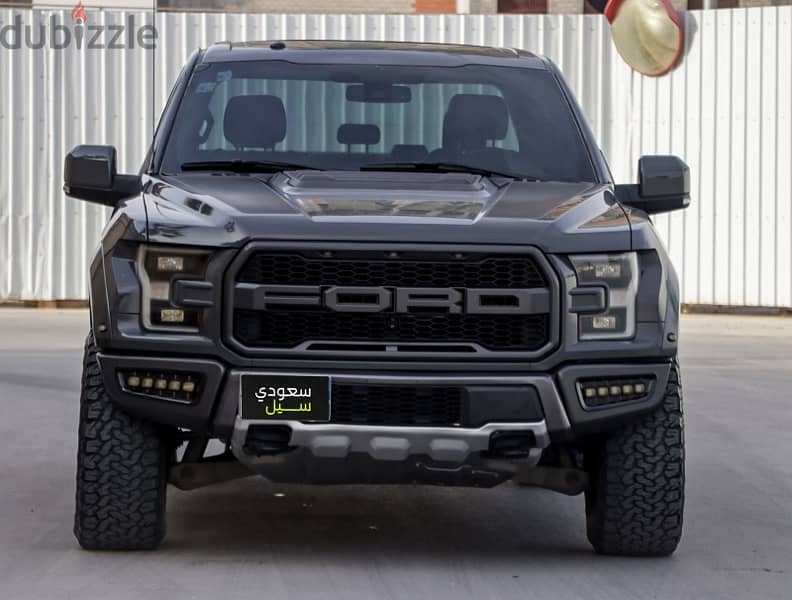 Ford F150 2018 0