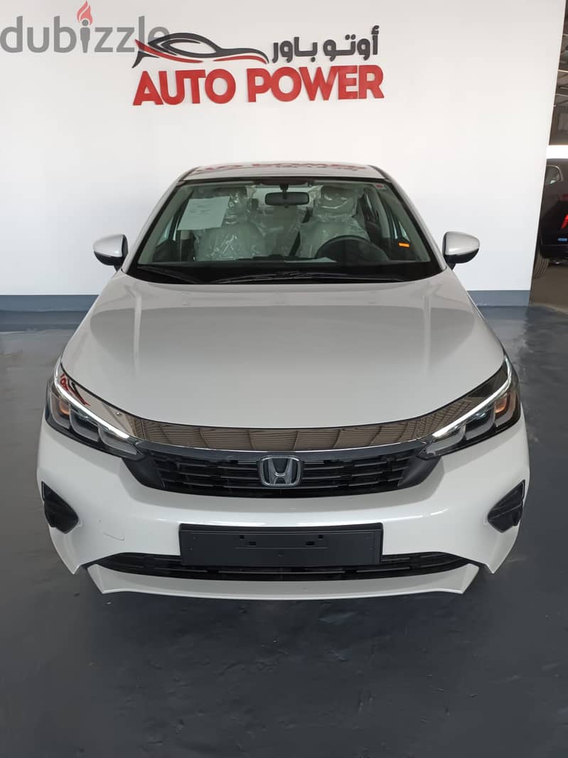 Honda Accord 2024 0