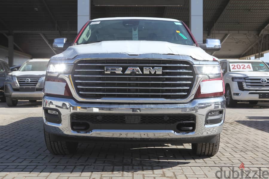 Dodge Ram laramie full option 2025 0