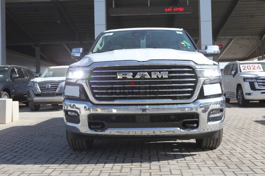 Dodge Ram laramie full option  2025 0