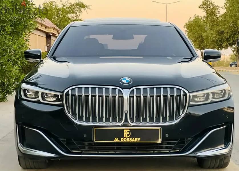 BMW 730Li 2020 0