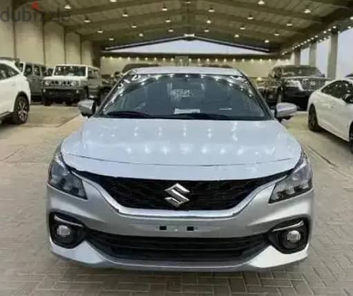 Suzuki Baleno 2025 0