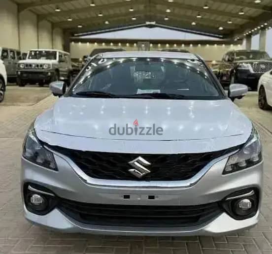 Suzuki Baleno 2025 0