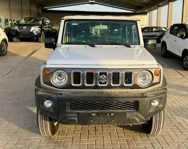 Suzuki Jimny 2024 0