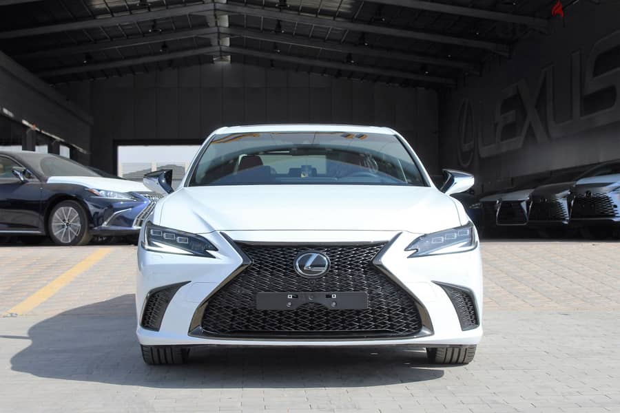 لكزس ES 350 2024 F Sport 0