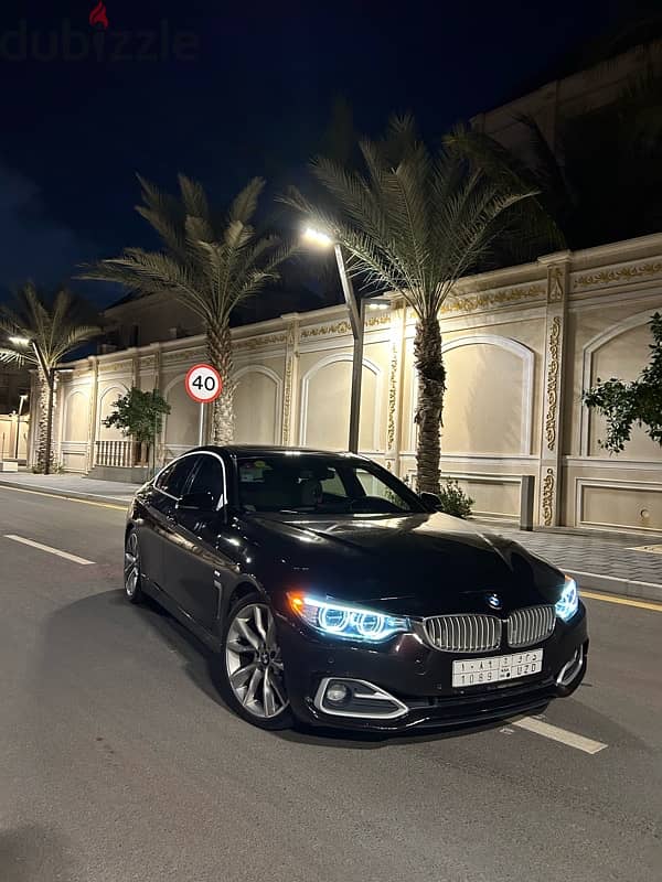 BMW 4-Series 2015 0