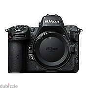 Nikon digital camera 1