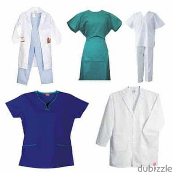 Uniforms all Types : Industrial, Staff, Workers Uniforms Available 14