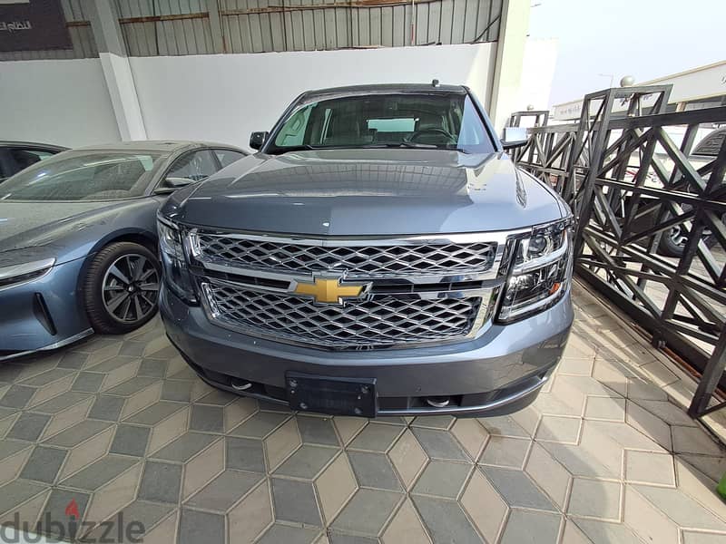 Chevrolet Tahoe 2019 0