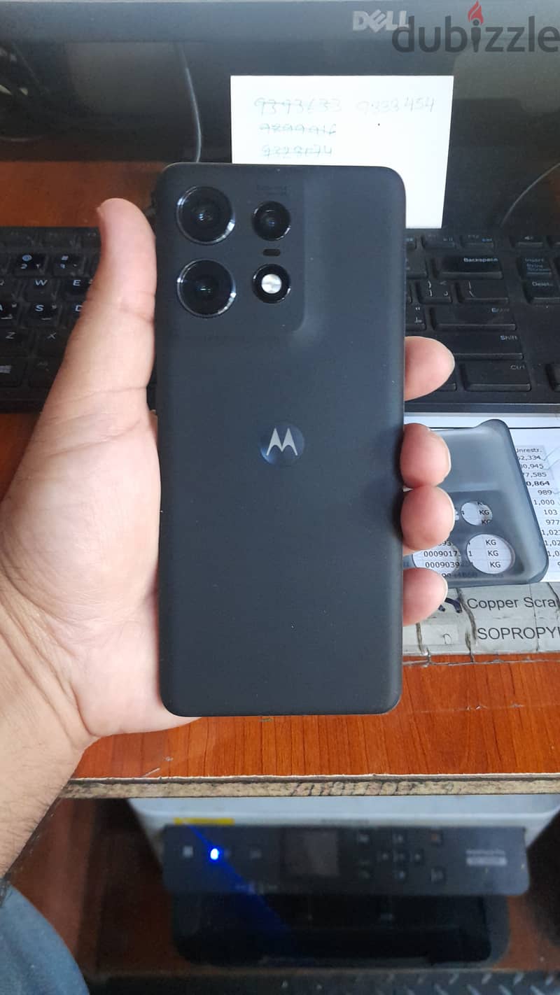 Motorola Edge 50 Pro 1