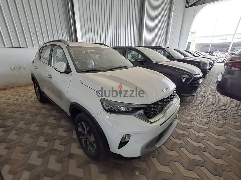 Kia sonet 2024 0