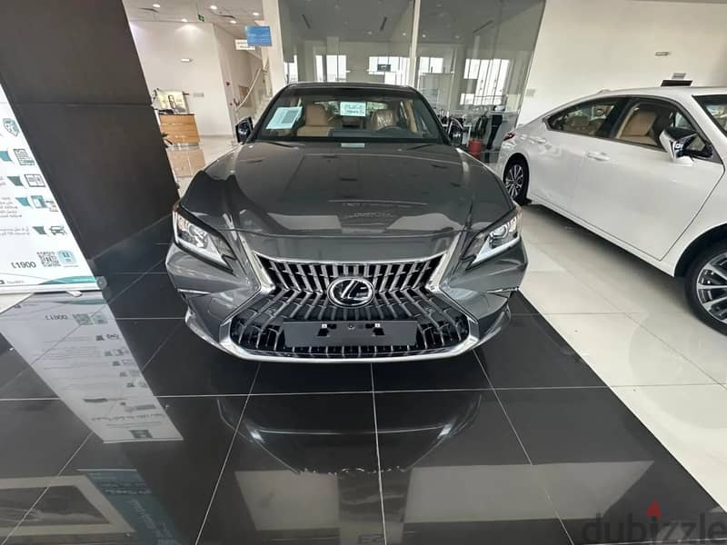 Lexus ES250 2024 0