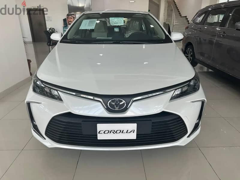 Toyota Corolla 2024 0