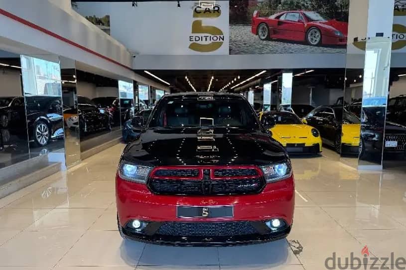 Dodge Durango 2014 0