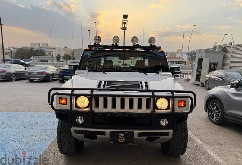 Hummer H2 2008 0