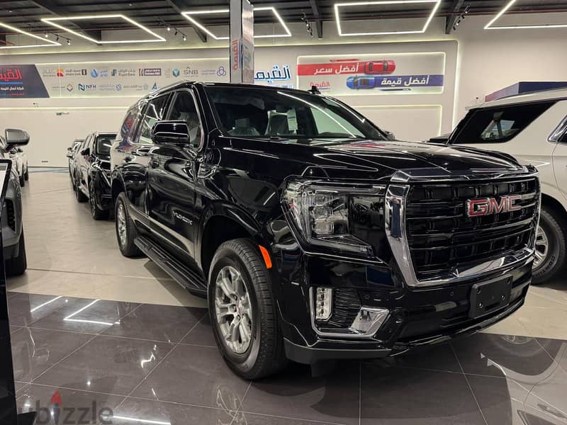 GMC Yukon 2024 0