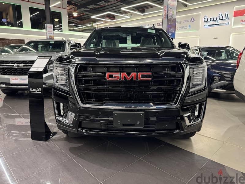 GMC Yukon 2024 Double 0