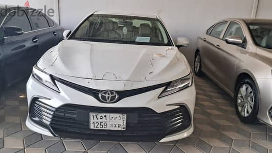 Toyota Camry 2023