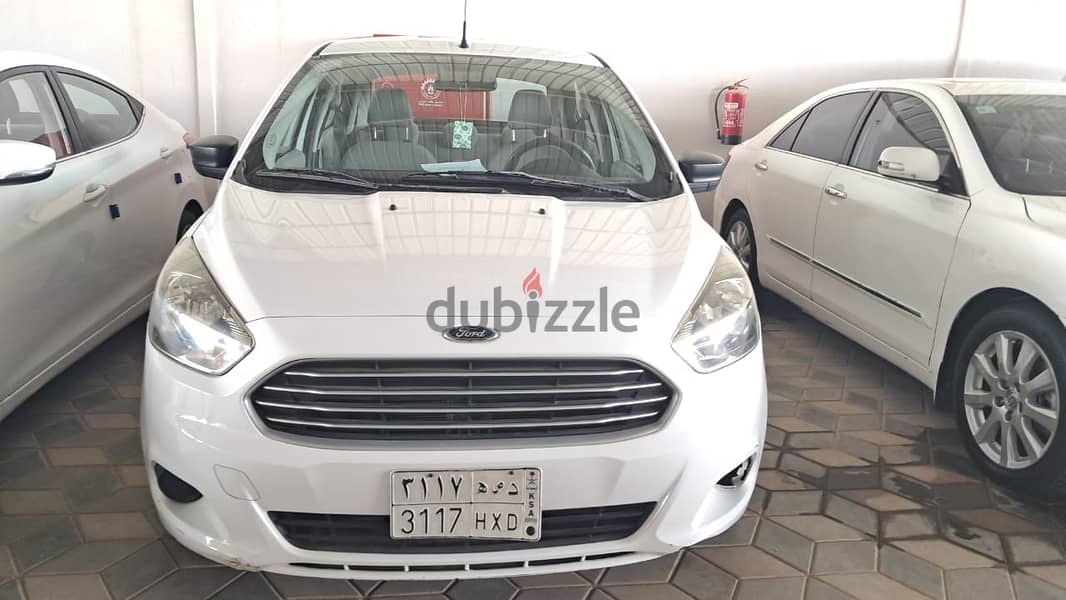 Ford Figo 2018 0