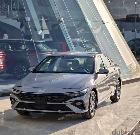 Hyundai Elantra 2025 0