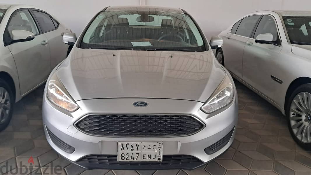 Ford Focus 2015 0