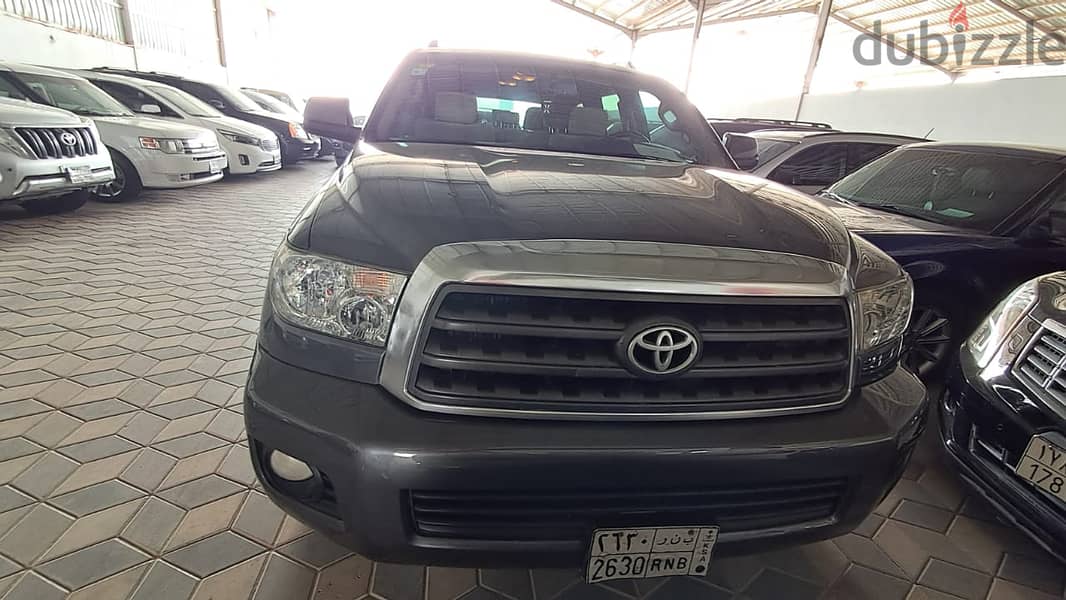 Toyota Sequoia 2012 0