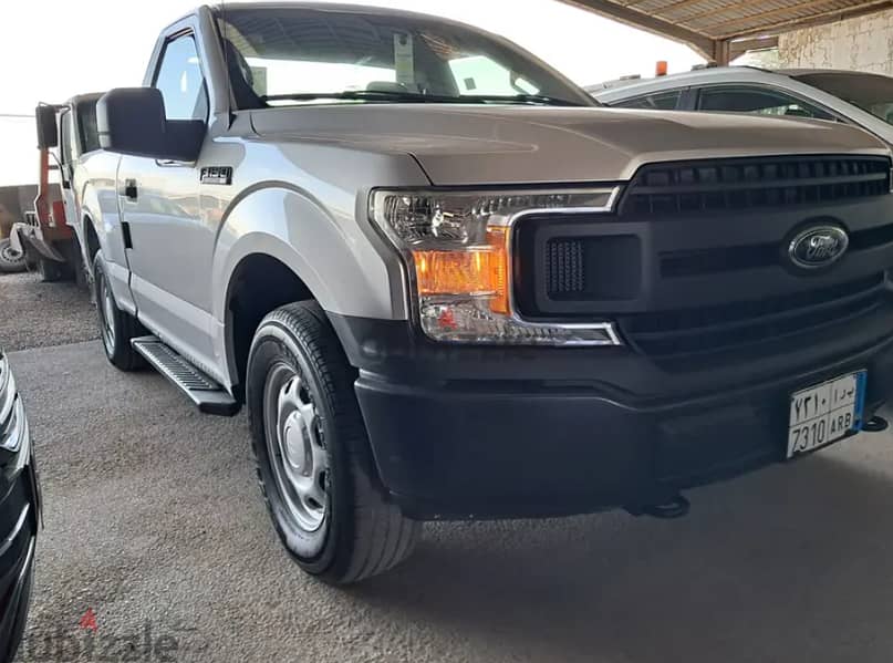 Ford F-Series Pickup 2018 0