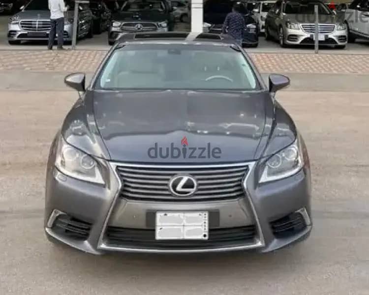 لكزس LS 460 2013 0