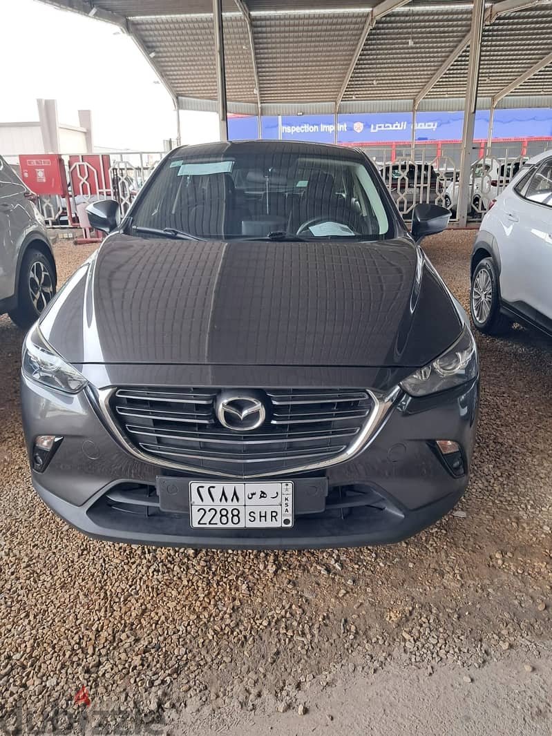 Mazda CX-30 2019 0