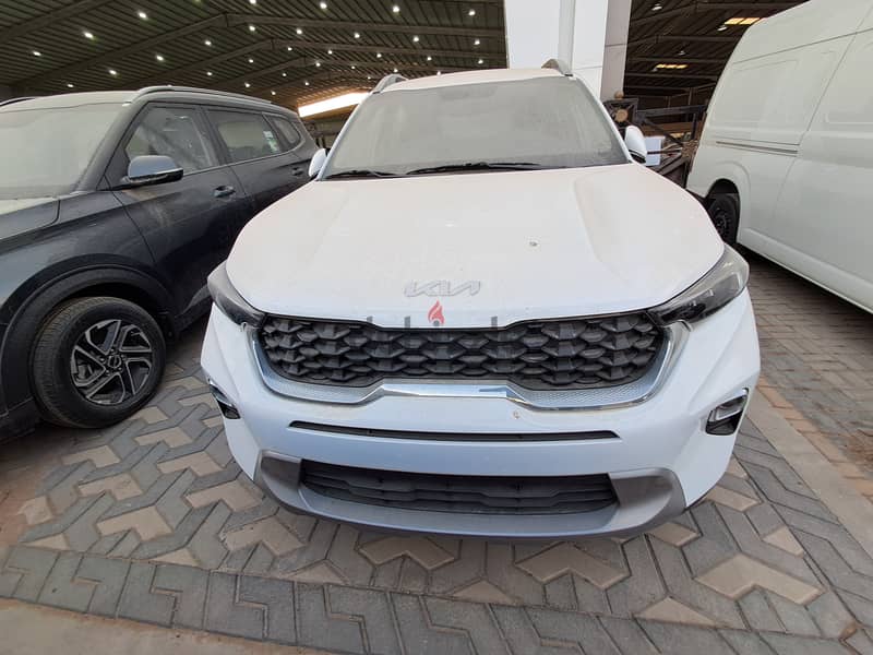 Kia sonet 2024 0