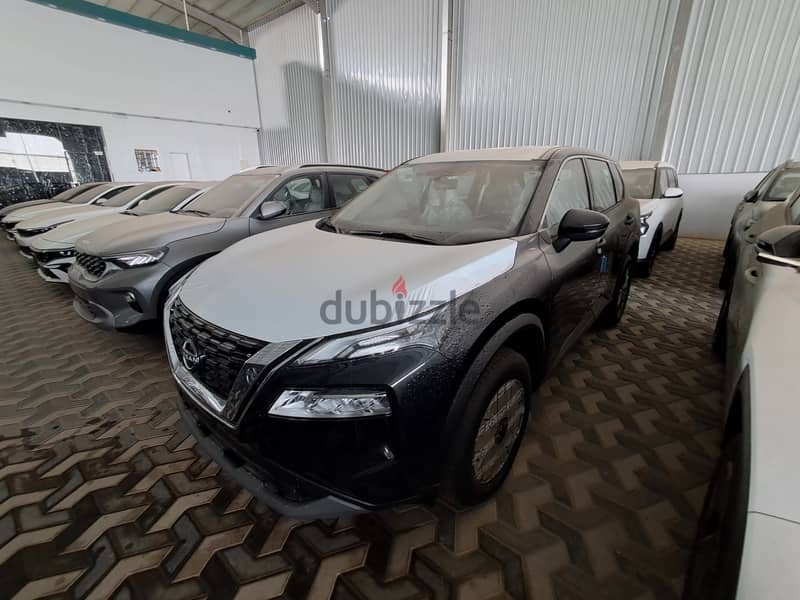 Nissan X Trail 2024 0