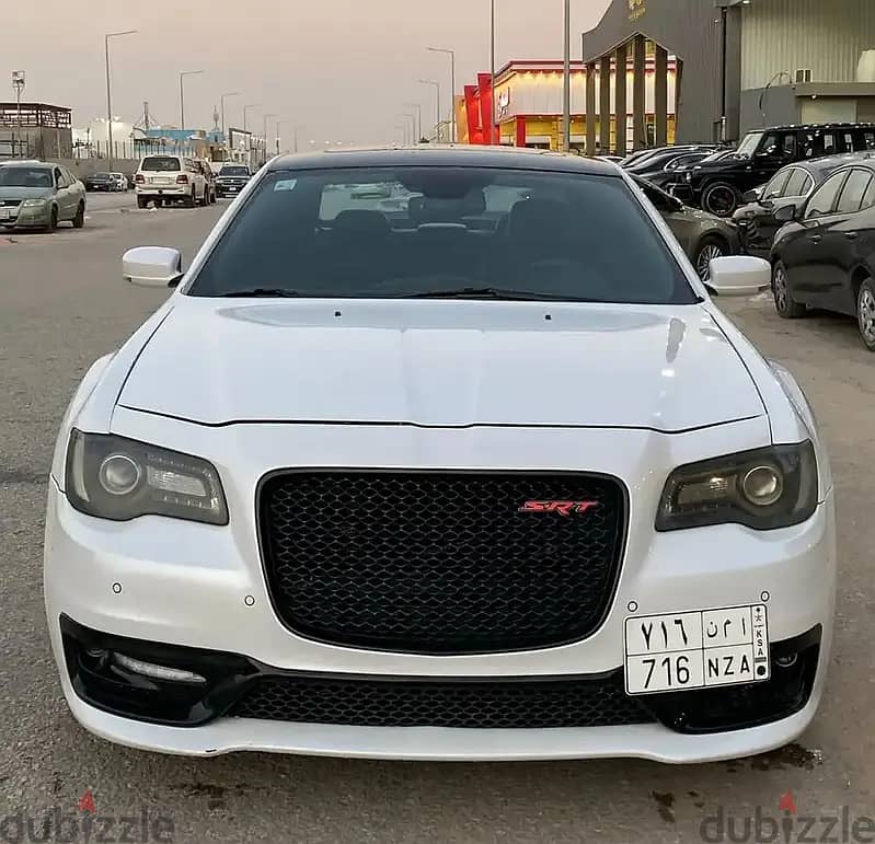 كرايسلر 300 2012 SRT 0