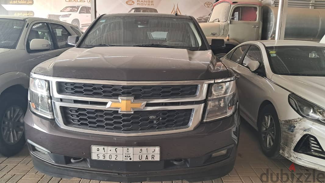 Chevrolet Tahoe 2015 0