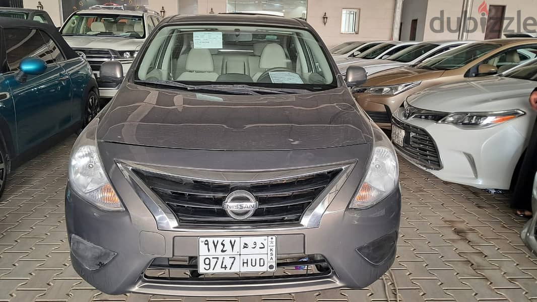 Nissan Sunny 2021 0